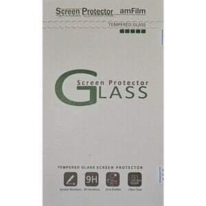 Screen Protector amFilm Tempered Glass for Nintendo Switch 2 3-Pack New 2025